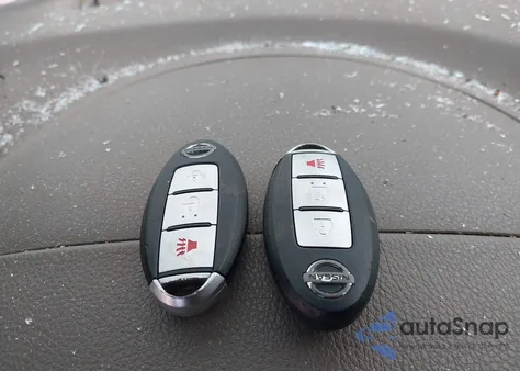 2011 Nissan Armada Sl из США, поврежденный, VIN 5N1BA0NC4BN612230